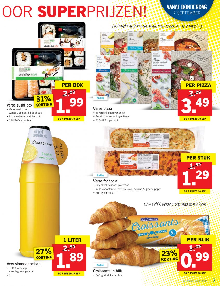 Lidl Aanbiedingen van 04-09-2017 pagina.7