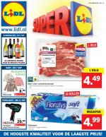 Lidl reclame folder van 04-09-2017 week 36 - totaal  pagina's