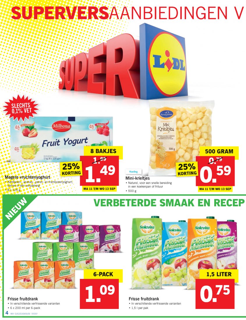 Lidl Aanbiedingen van 11-09-2017 pagina.4