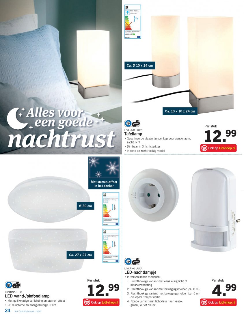 Lidl Aanbiedingen van 11-09-2017 pagina.23