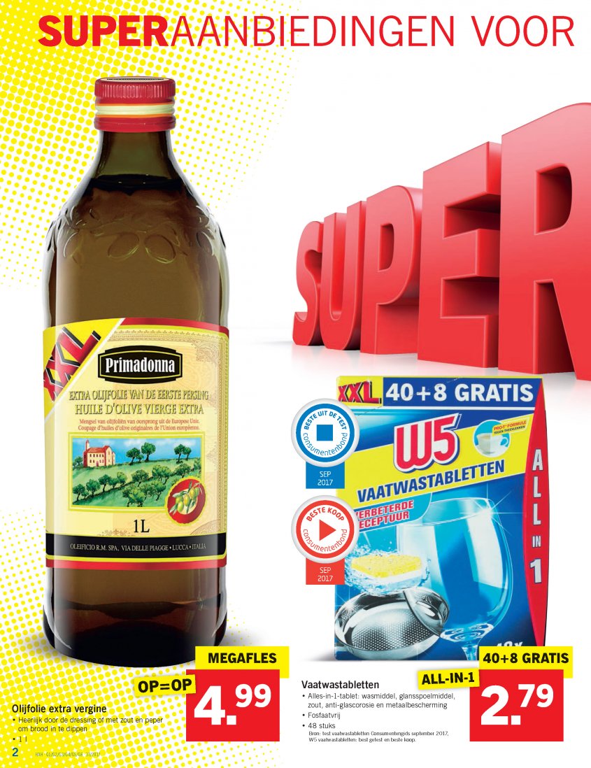 Lidl Aanbiedingen van 11-09-2017 pagina.2