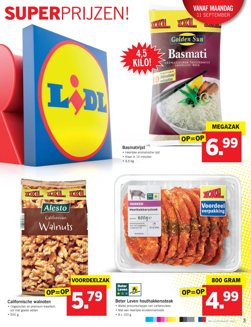 Lidl Aanbiedingen van 11-09-2017 pagina.3