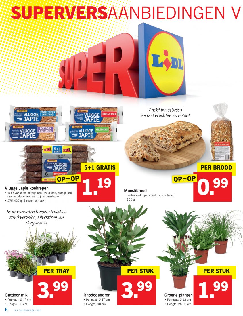 Lidl Aanbiedingen van 11-09-2017 pagina.6