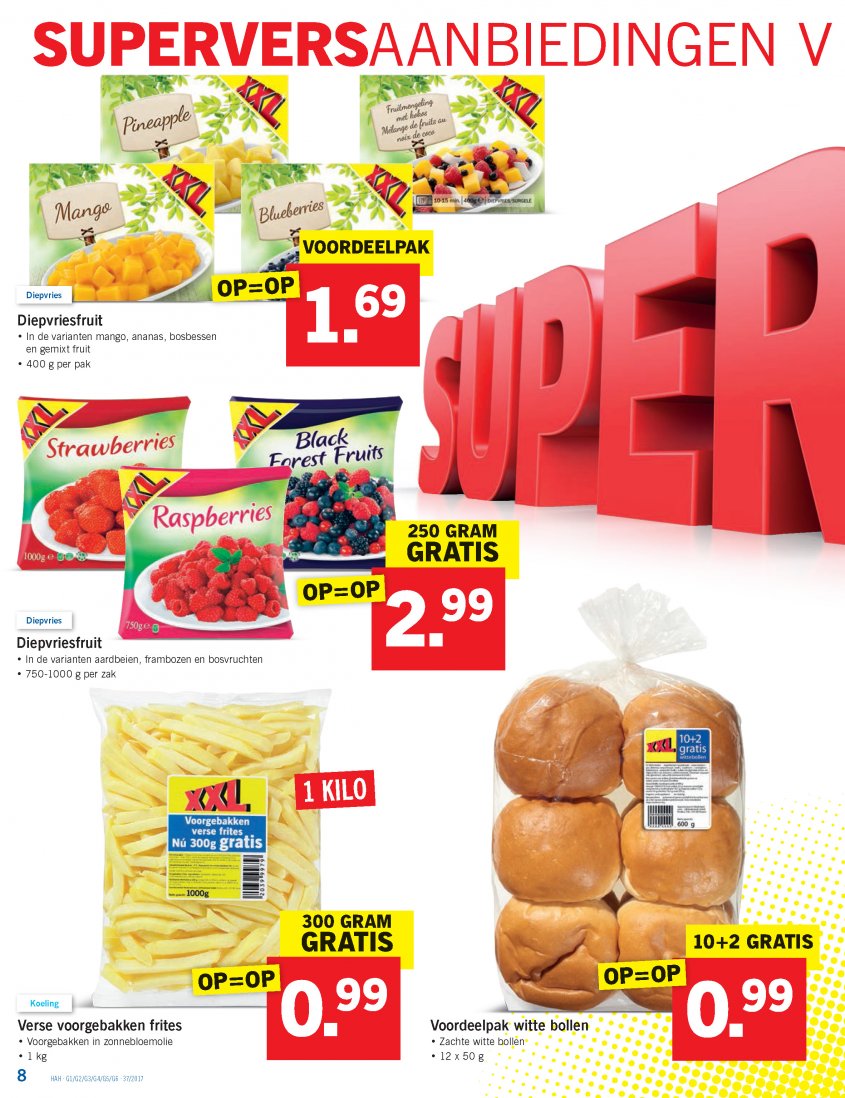 Lidl Aanbiedingen van 11-09-2017 pagina.8