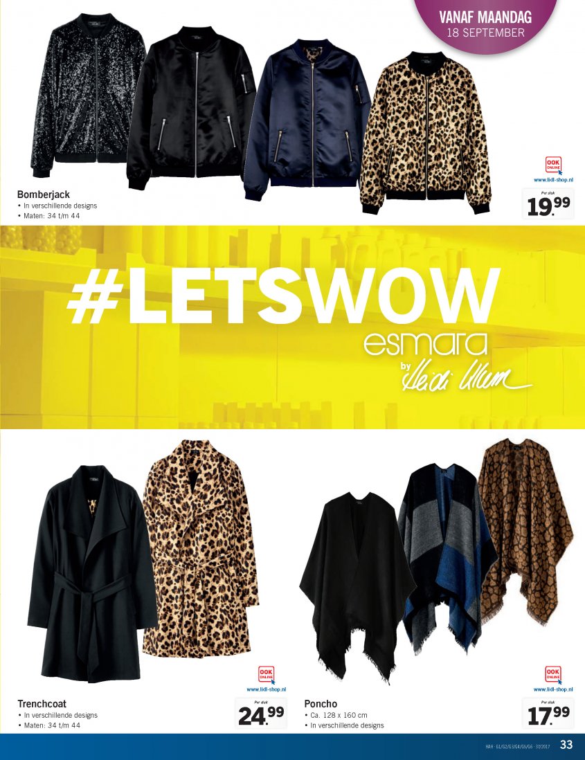 Lidl Aanbiedingen van 11-09-2017 pagina.32