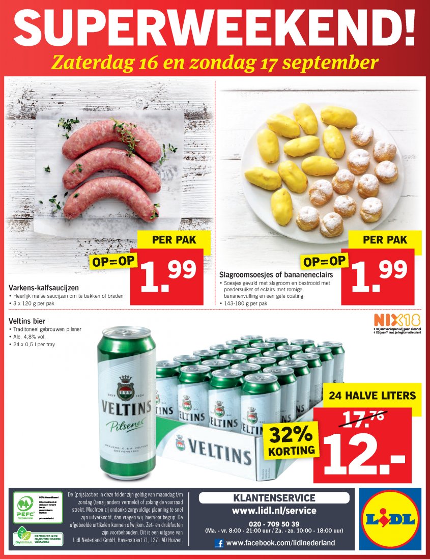 Lidl Aanbiedingen van 11-09-2017 pagina.35