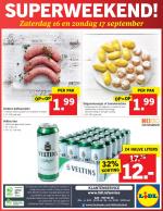 Lidl reclame folder week 37, pagina.35