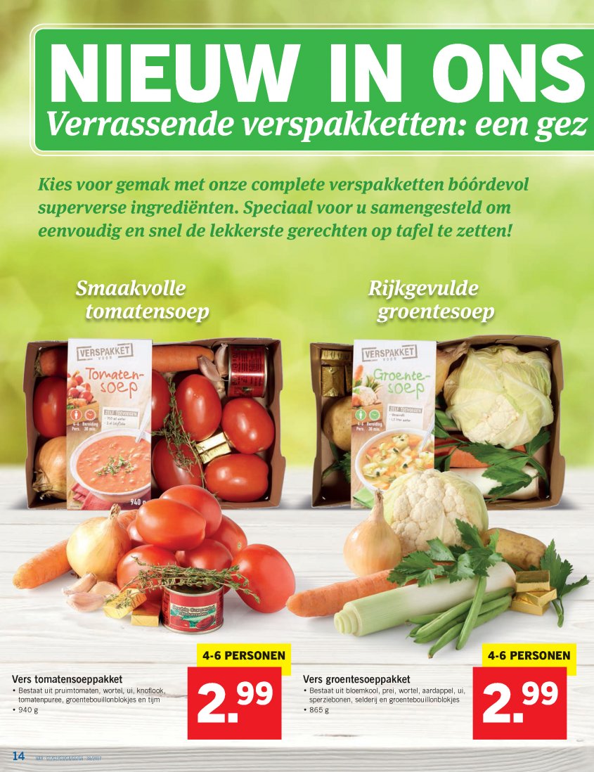 Lidl Aanbiedingen van 18-09-2017 pagina.14