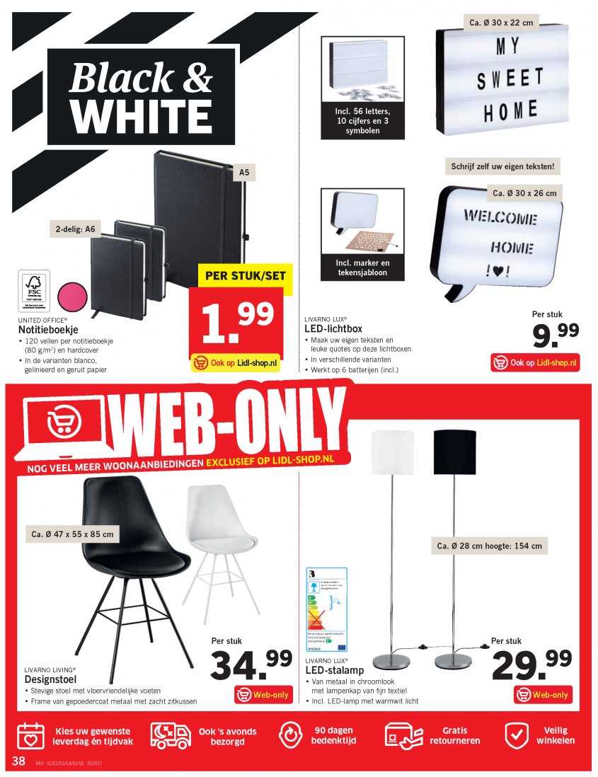 Lidl Aanbiedingen van 18-09-2017 pagina.38