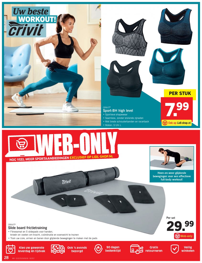 Lidl Aanbiedingen van 18-09-2017 pagina.28