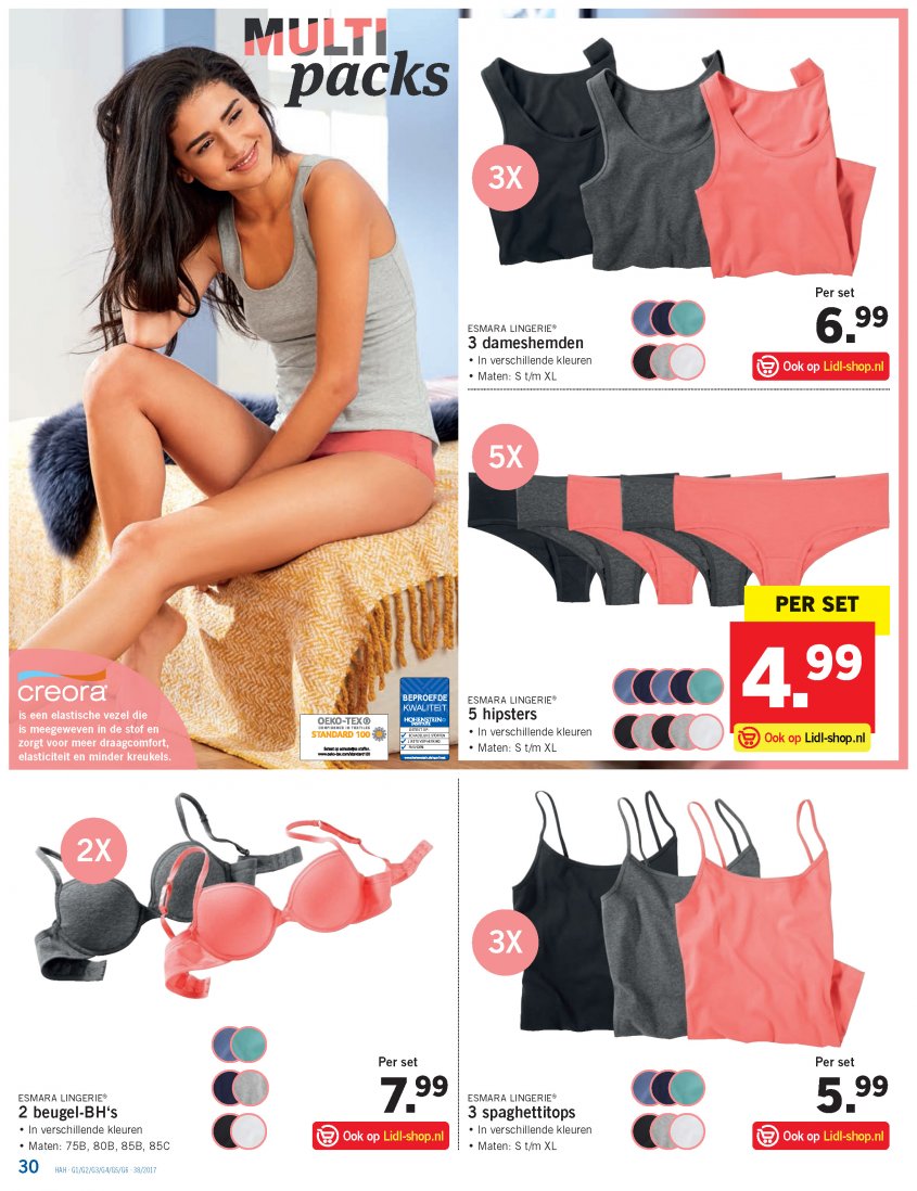 Lidl Aanbiedingen van 18-09-2017 pagina.30