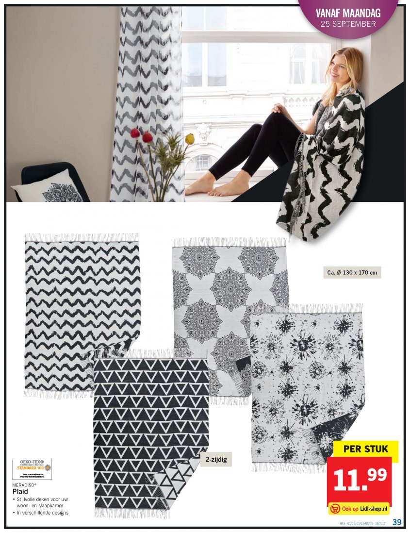 Lidl Aanbiedingen van 18-09-2017 pagina.39