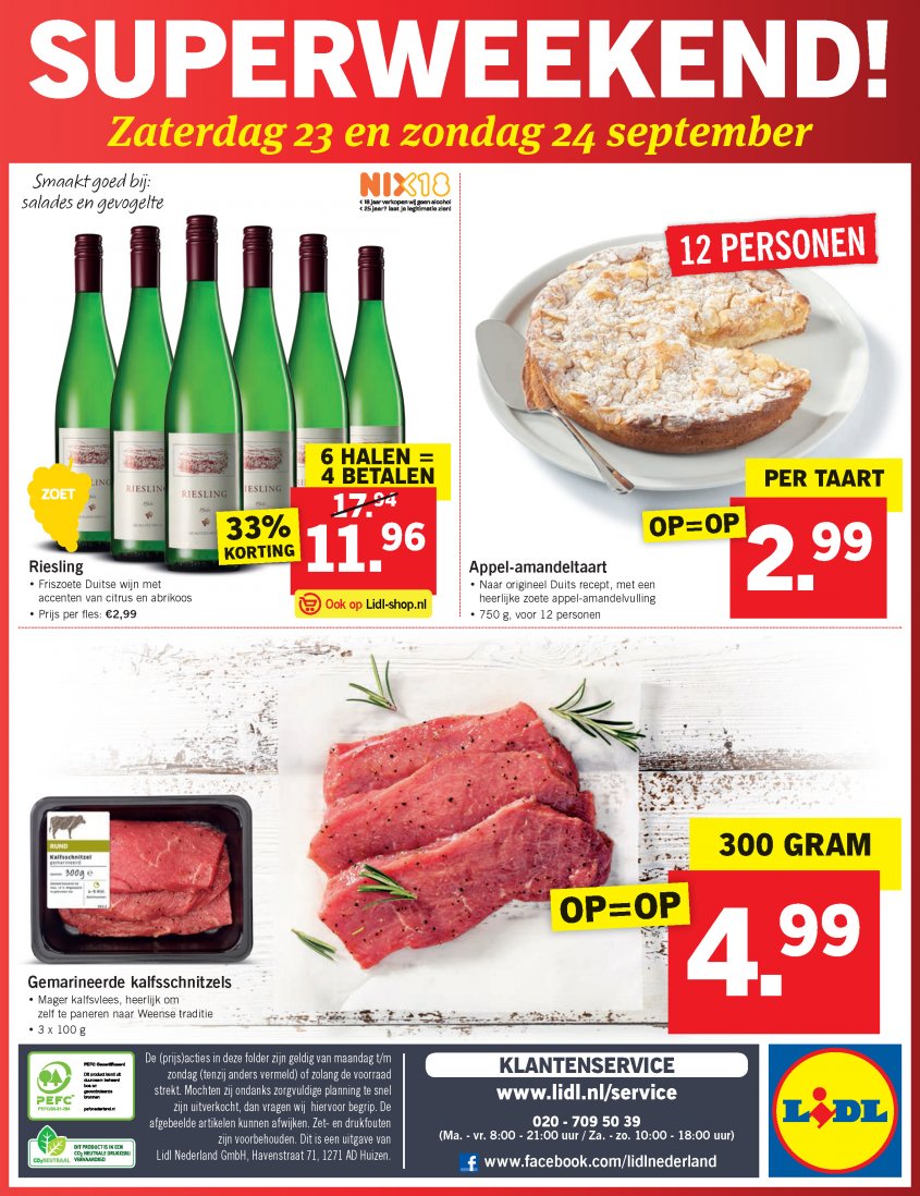 Lidl Aanbiedingen van 18-09-2017 pagina.44