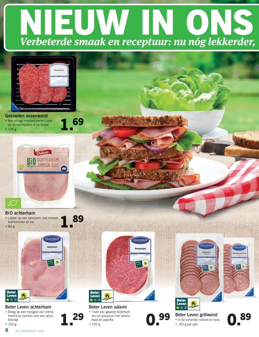 Lidl Aanbiedingen van 25-09-2017 pagina.8