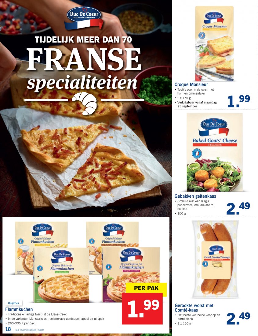 Lidl Aanbiedingen van 25-09-2017 pagina.18