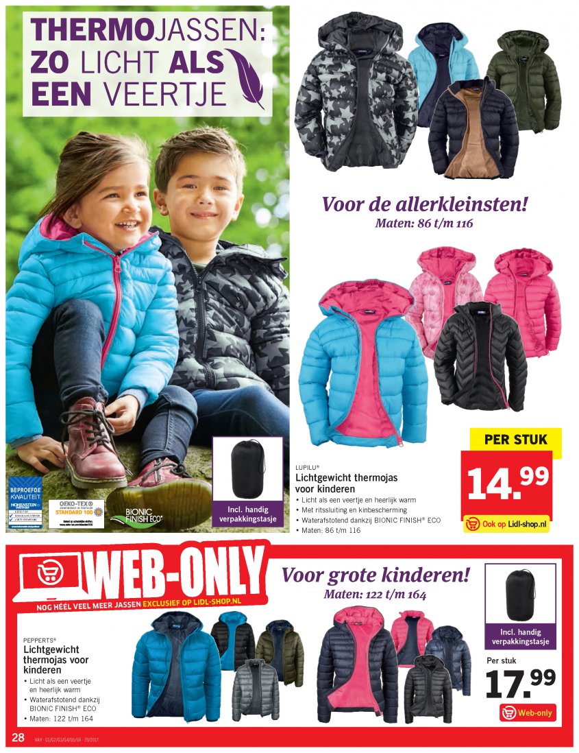 Lidl Aanbiedingen van 25-09-2017 pagina.28