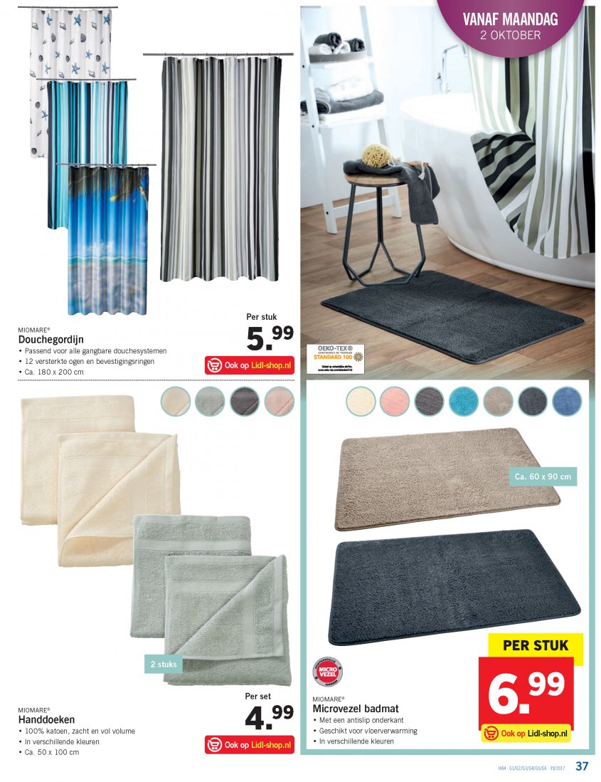 Lidl Aanbiedingen van 25-09-2017 pagina.37