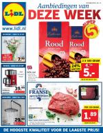 Lidl reclame folder week 39 pagina.1 