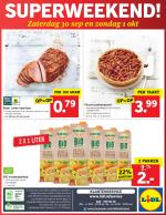 Lidl reclame folder week 39, pagina.40