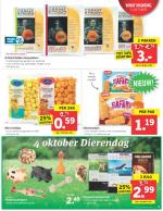 Lidl reclame folder week 40, pagina.5