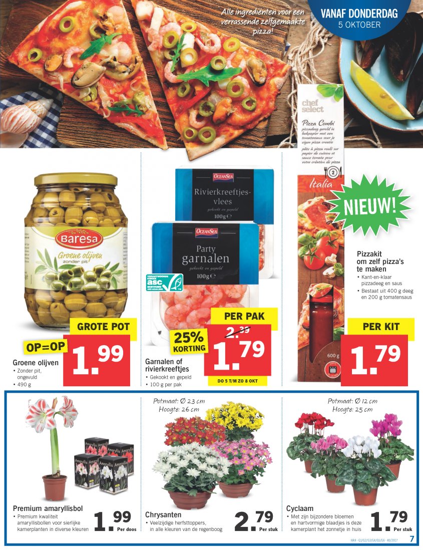 Lidl Aanbiedingen van 02-10-2017 pagina.7