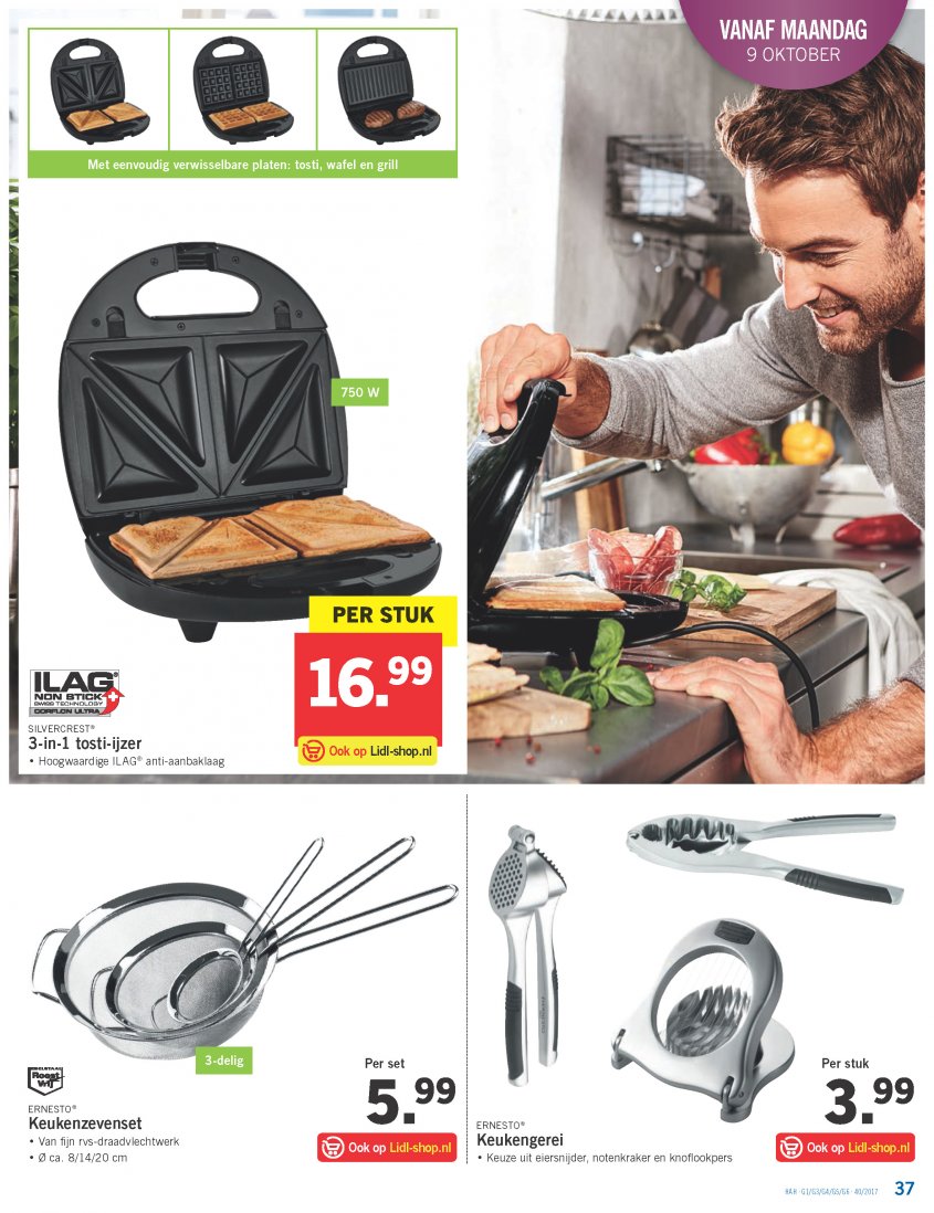 Lidl Aanbiedingen van 02-10-2017 pagina.37