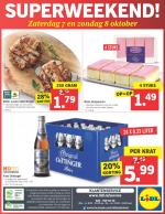 Lidl reclame folder week 40, pagina.40