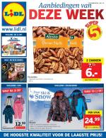 Lidl reclame folder van 09-10-2017 week 41 - totaal  pagina's