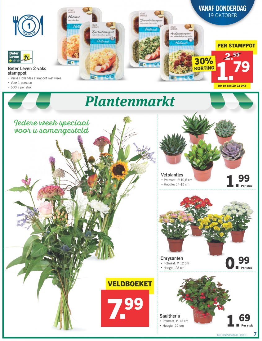 Lidl Aanbiedingen van 16-10-2017 pagina.7