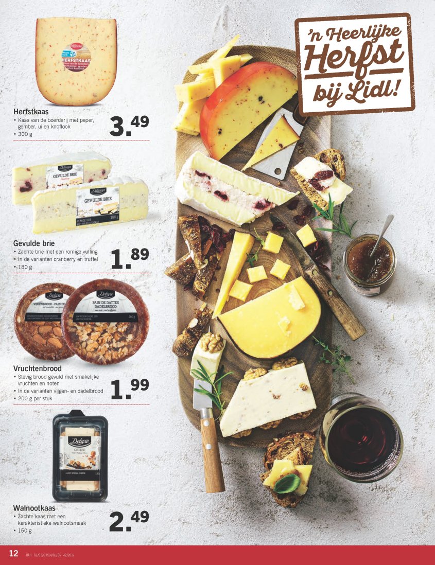 Lidl Aanbiedingen van 16-10-2017 pagina.12