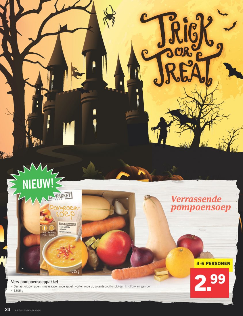 Lidl Aanbiedingen van 16-10-2017 pagina.24