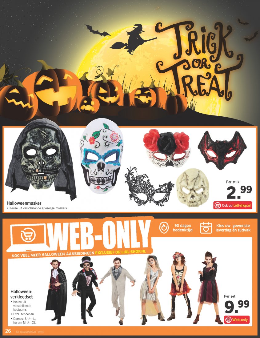 Lidl Aanbiedingen van 16-10-2017 pagina.26