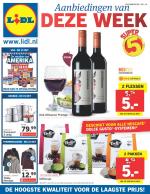 Lidl reclame folder van 16-10-2017 week 42 - totaal  pagina's