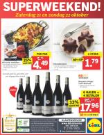Lidl reclame folder week 42, pagina.44
