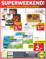 Lidl reclame folder week 43, pagina.44