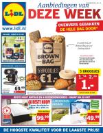 Lidl reclame folder week 43 pagina.1 