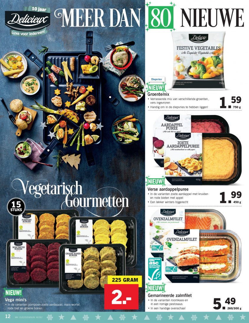 Lidl Aanbiedingen van 06-11-2017 pagina.12