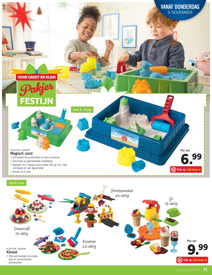 Lidl Aanbiedingen van 06-11-2017 pagina.21