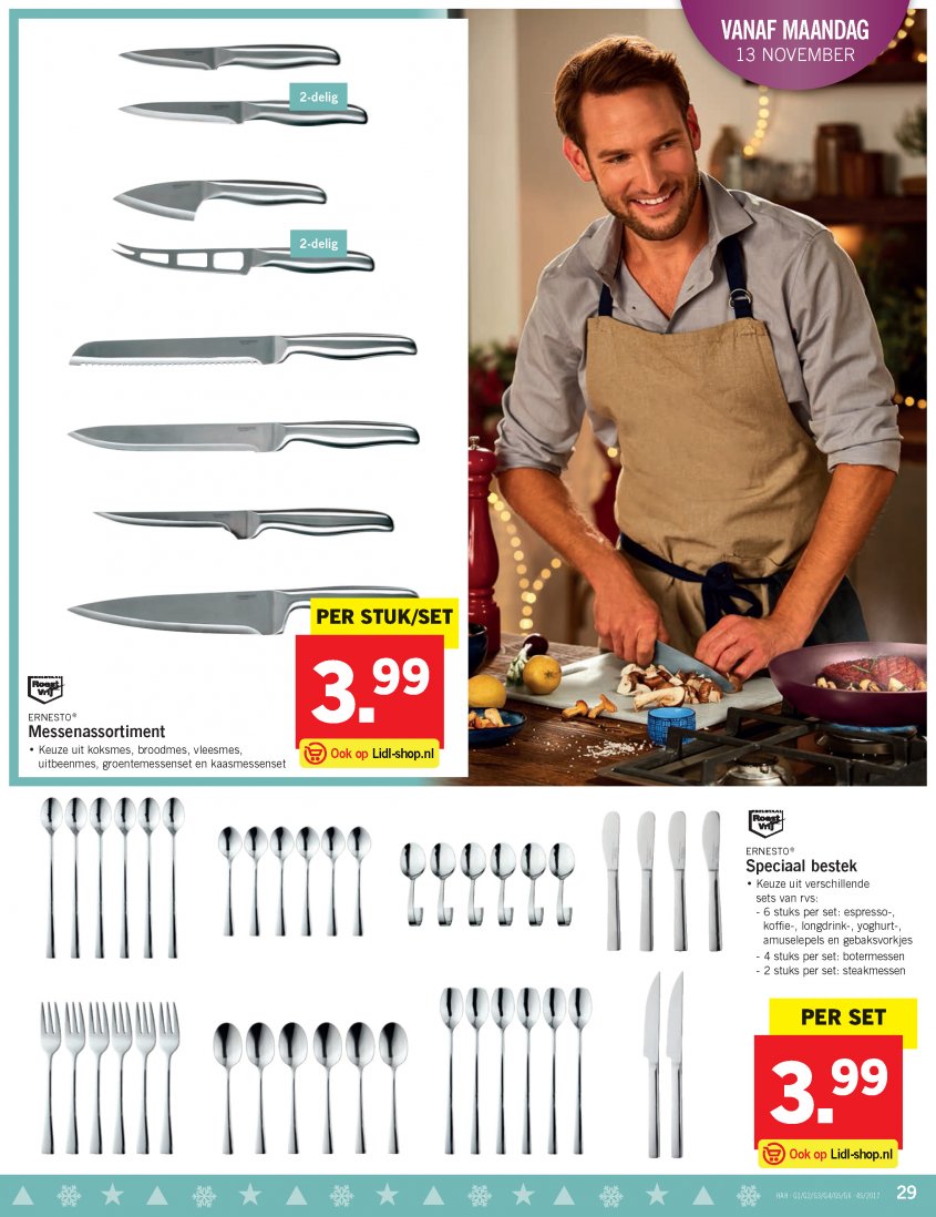 Lidl Aanbiedingen van 06-11-2017 pagina.29