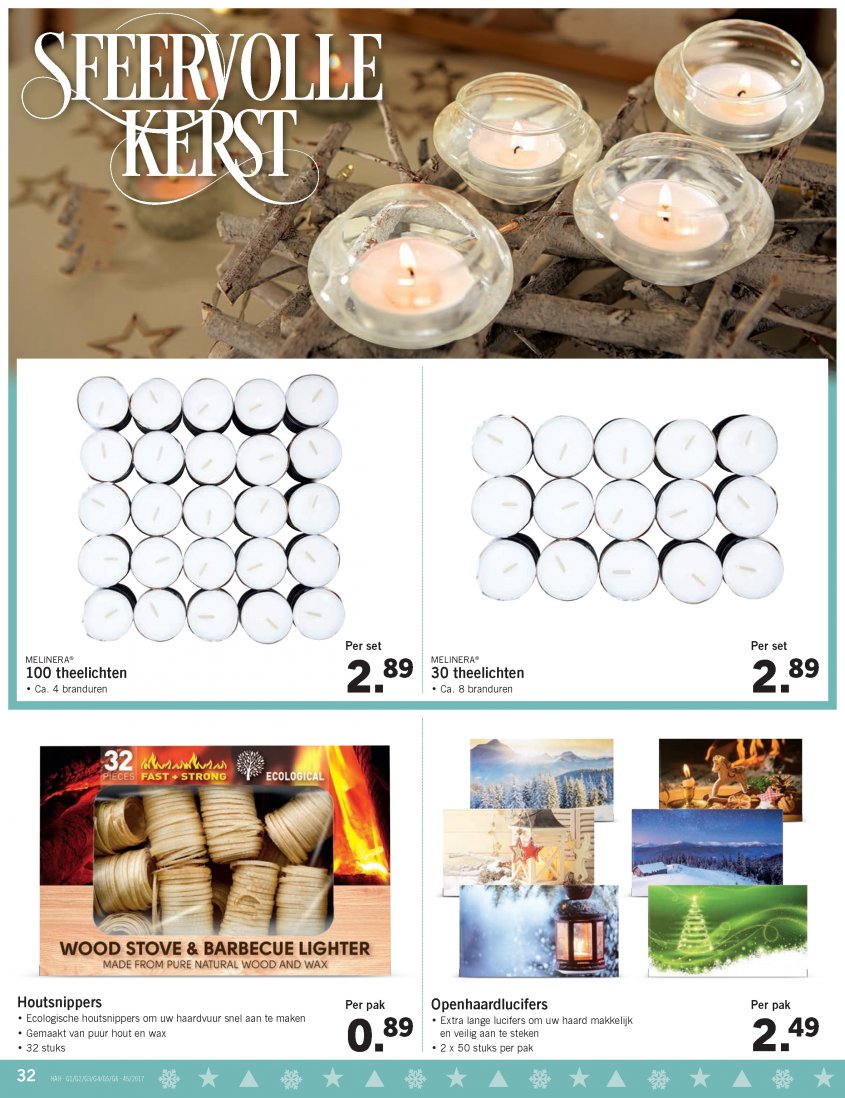 Lidl Aanbiedingen van 06-11-2017 pagina.32