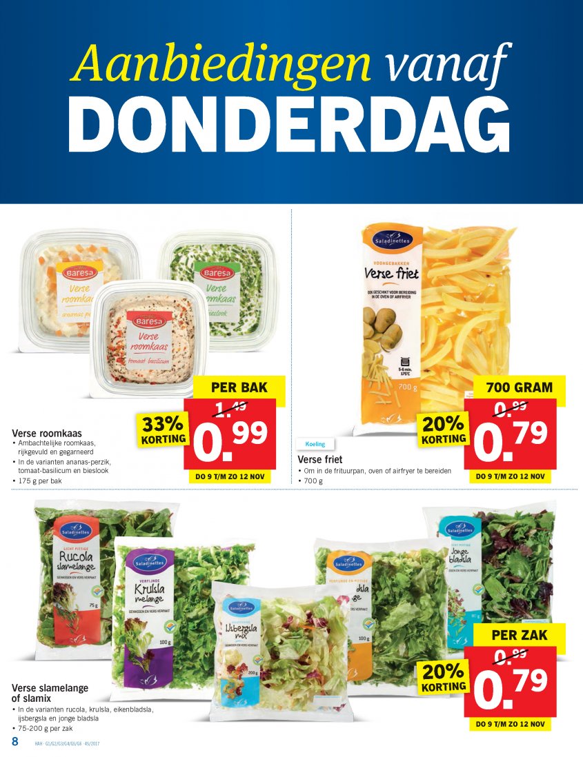 Lidl Aanbiedingen van 06-11-2017 pagina.8