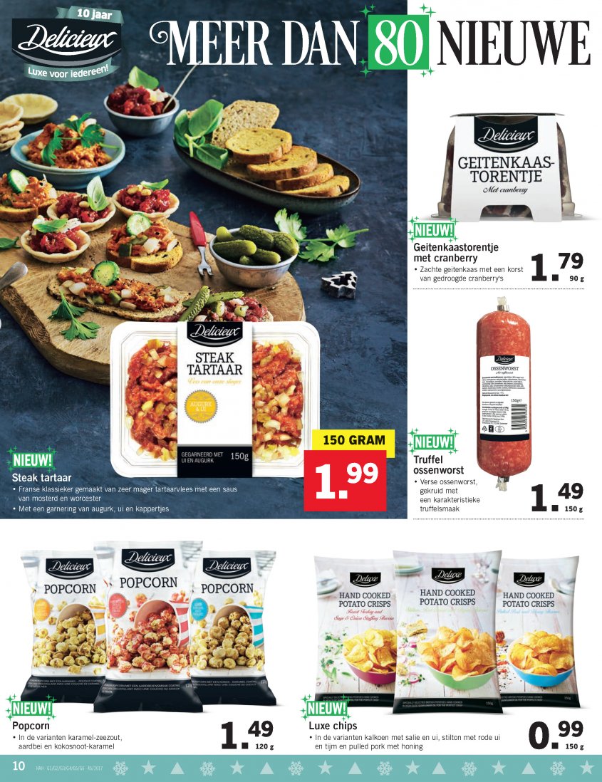 Lidl Aanbiedingen van 06-11-2017 pagina.10