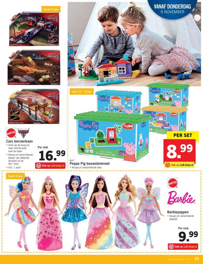 Lidl Aanbiedingen van 06-11-2017 pagina.15