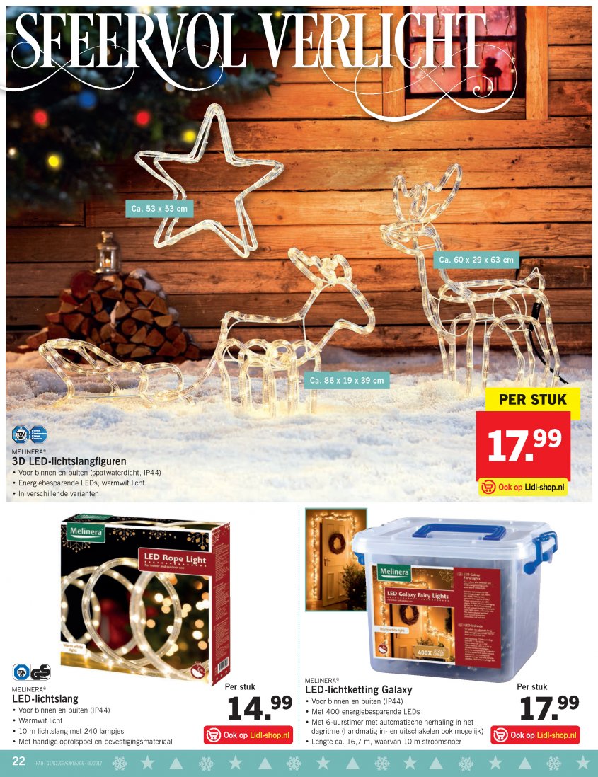 Lidl Aanbiedingen van 06-11-2017 pagina.22