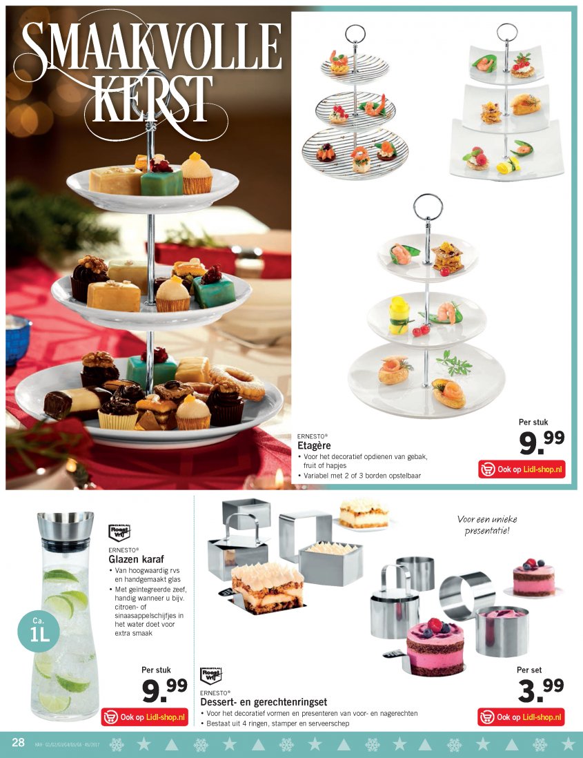 Lidl Aanbiedingen van 06-11-2017 pagina.28