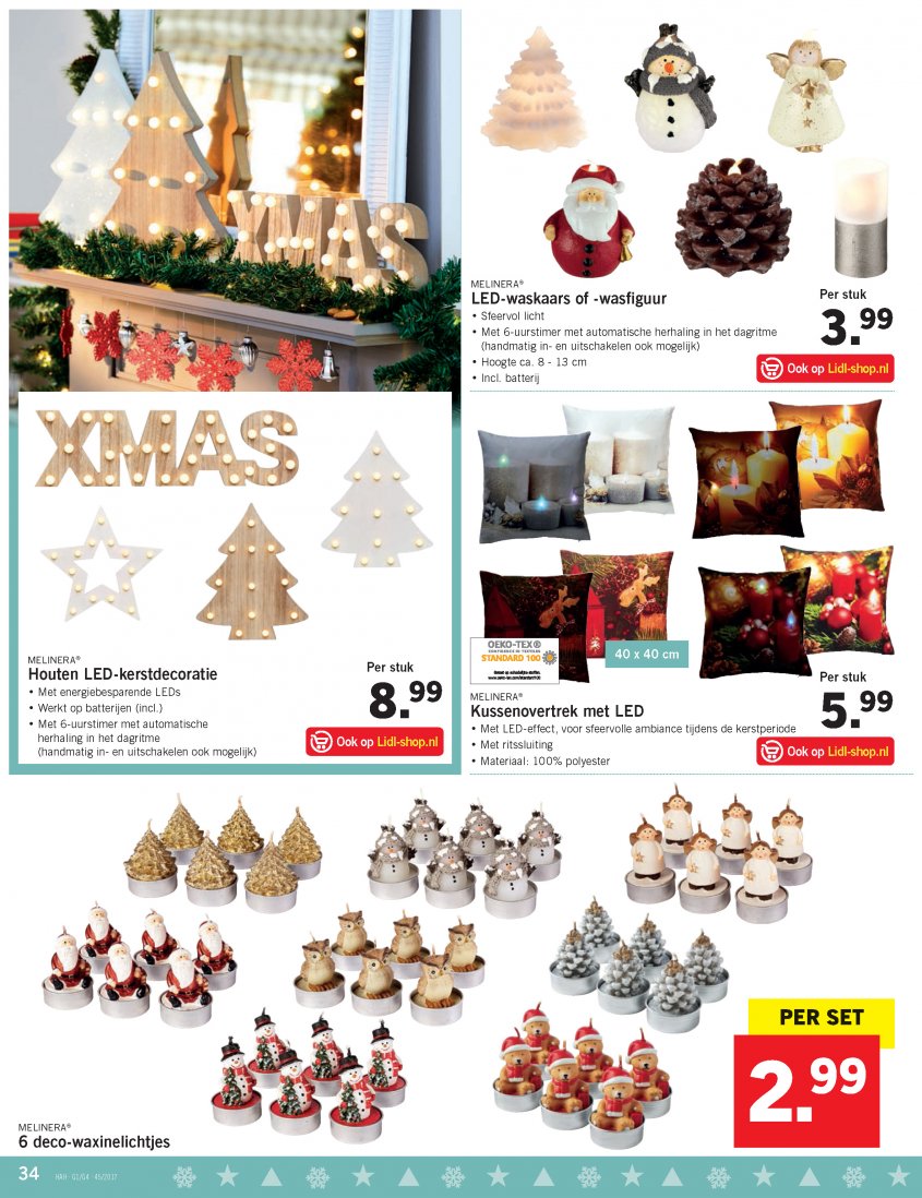 Lidl Aanbiedingen van 06-11-2017 pagina.34