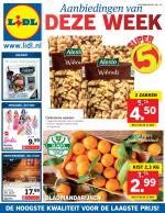 Lidl reclame folder van 06-11-2017 week 45 - totaal  pagina's