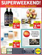 Lidl reclame folder week 45, pagina.36