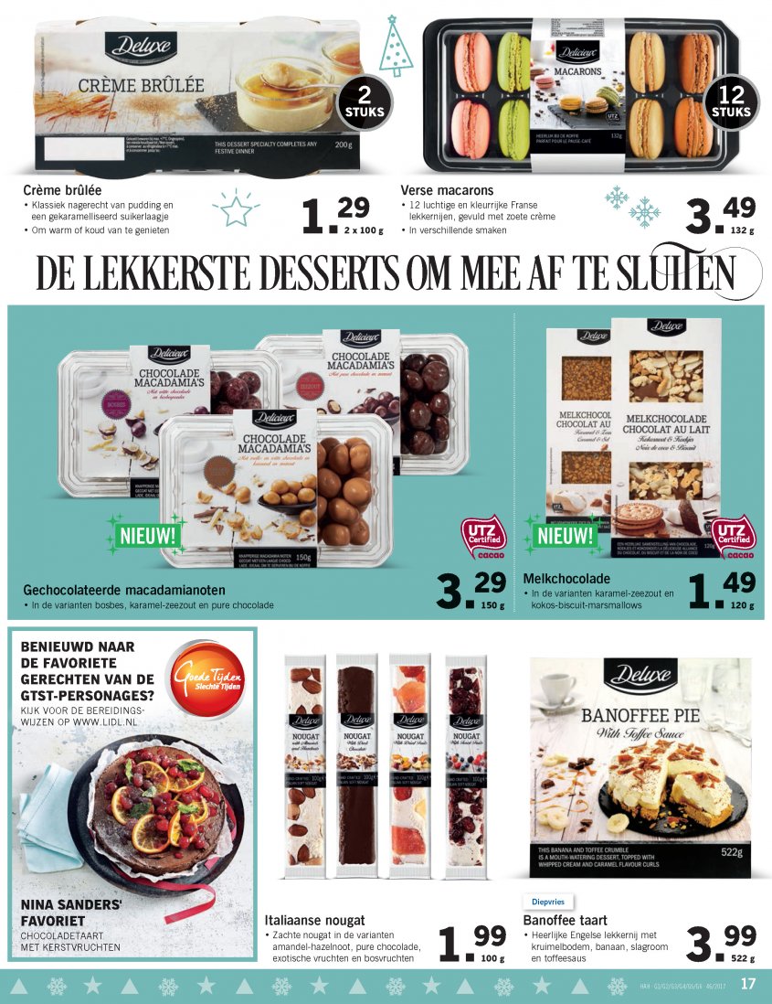 Lidl Aanbiedingen van 13-11-2017 pagina.17