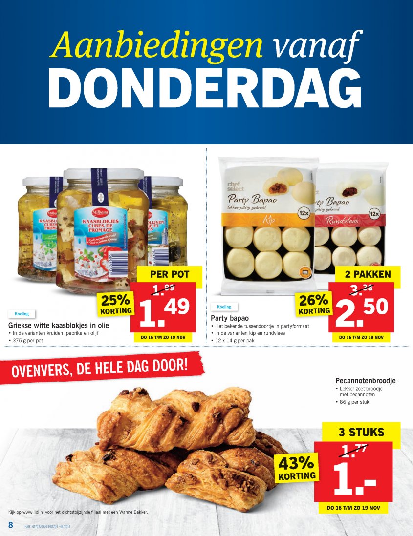 Lidl Aanbiedingen van 13-11-2017 pagina.8
